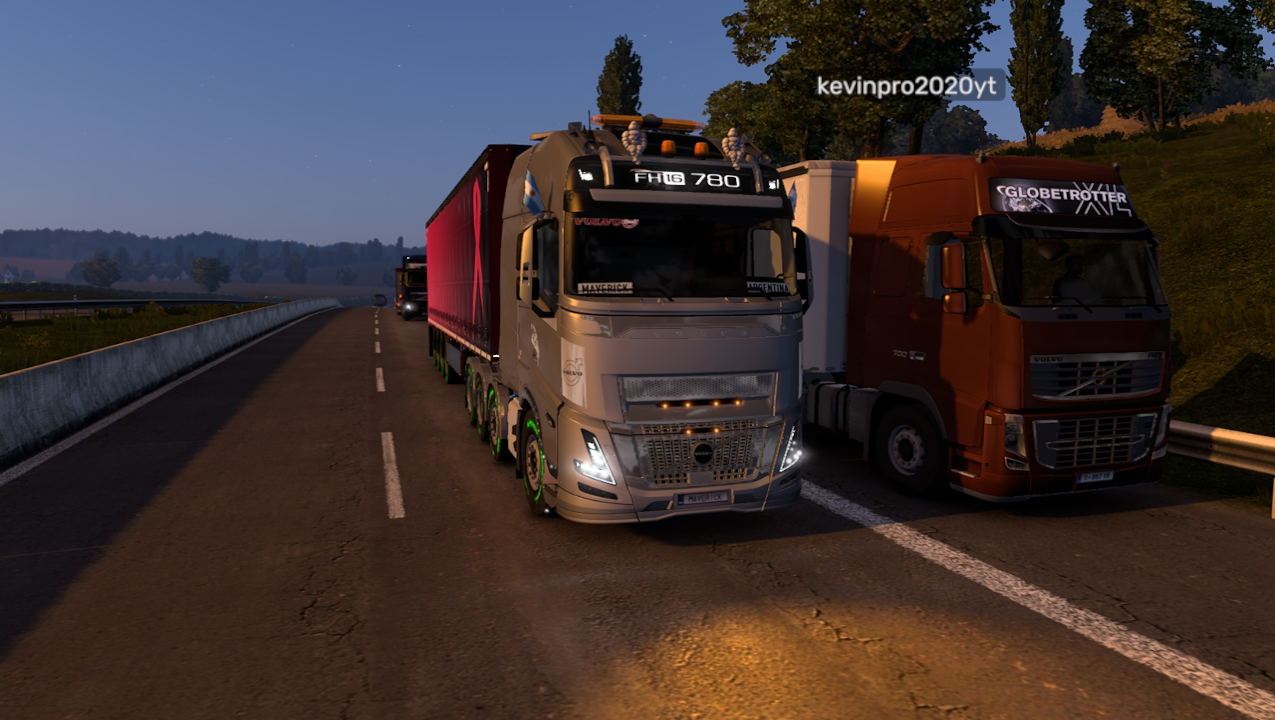 Euro Truck